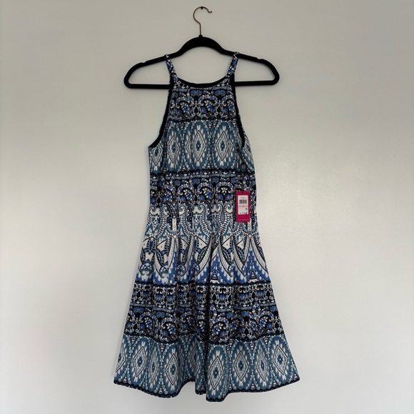 Vince Camuto Women’s Halter Dress - Picture 1 of 4